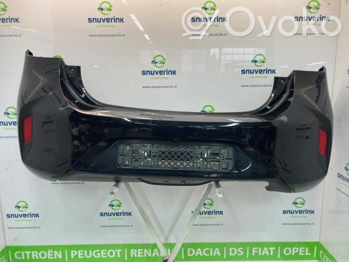 Opel Corsa F Parachoques 