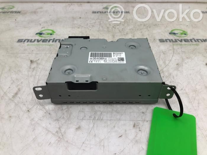 Opel Corsa F Moduł / Sterownik GPS 