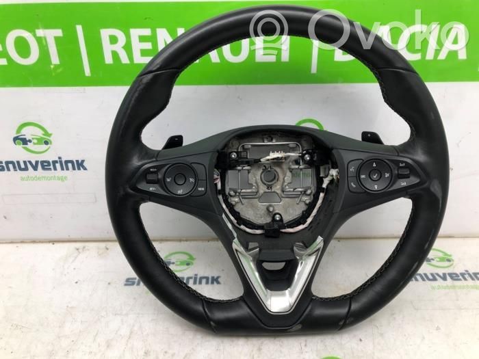 Opel Corsa F Volante 
