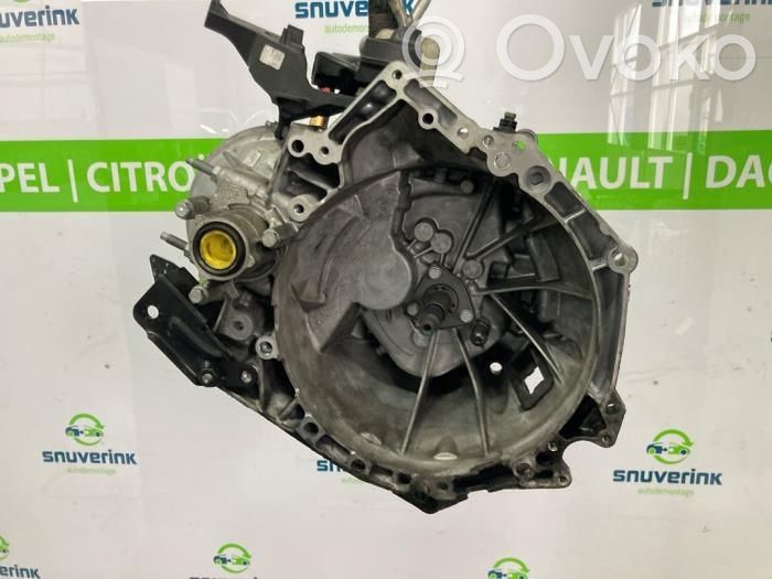 Citroen Berlingo Cutie viteze manuală cu 5 trepte 