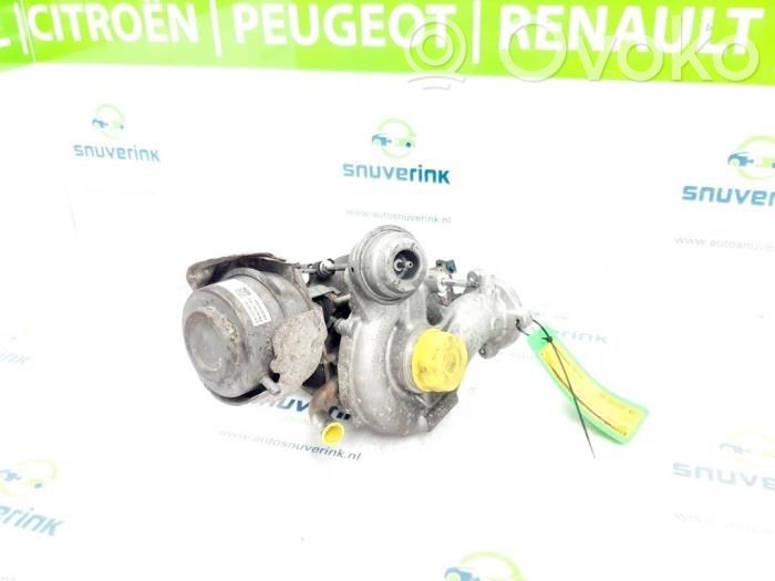 Renault Trafic III (X82) Turbo 