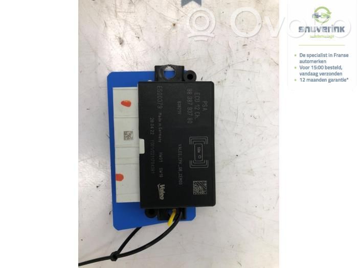 Peugeot 2008 II Unitate/modul de comandă parcare PDC 