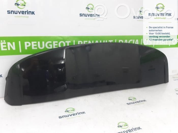 Peugeot 2008 II Spoiler del portellone posteriore/bagagliaio