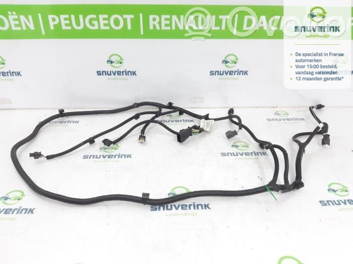 Peugeot 2008 II Cableado del sensor de aparcamiento (PDC) 