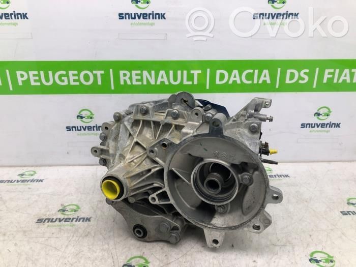 Peugeot 208 II Manualna 5-biegowa skrzynia biegów 