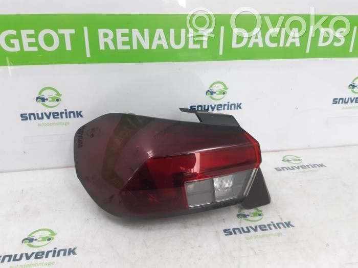 Opel Corsa F Aizmugurējais lukturis virsbūvē 