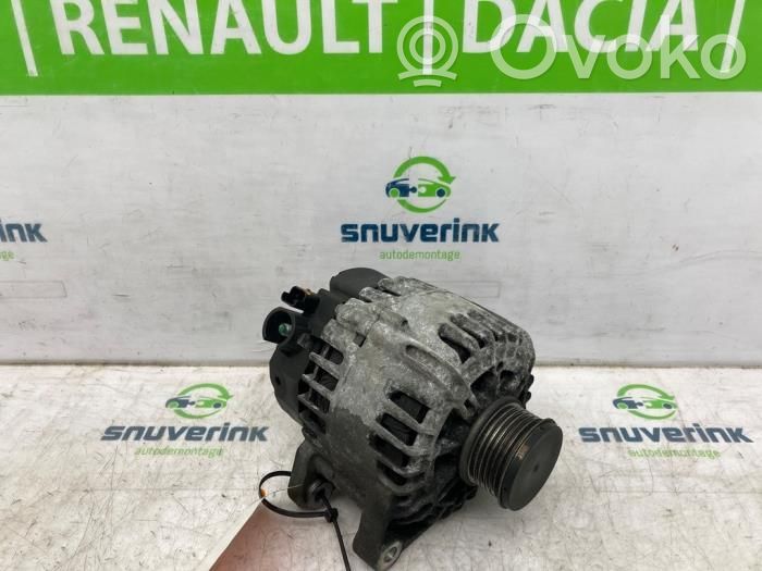 Citroen C4 Grand Picasso Alternator 