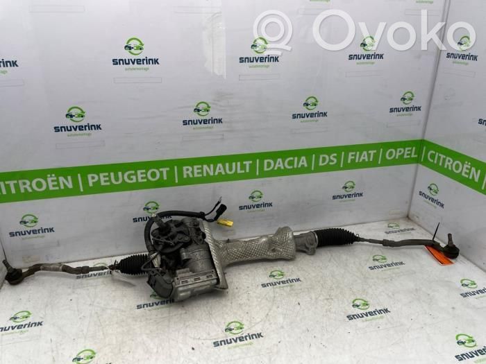 Citroen C4 Grand Picasso Część mechaniczna układu kierowniczego 