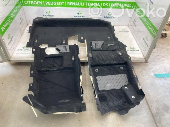 Citroen DS7 Crossback Alfombra interior 