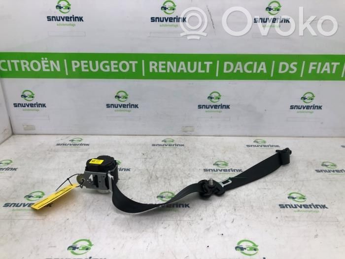 Renault Twingo III Cinturón trasero 