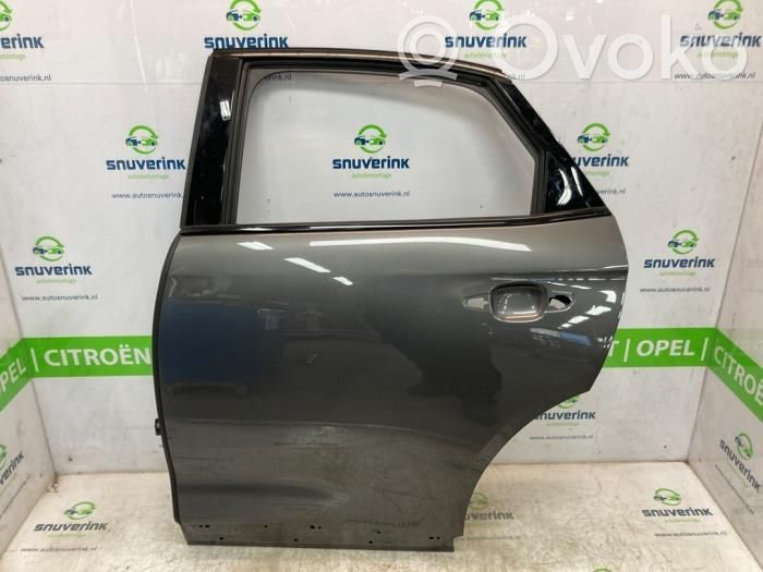 Citroen DS7 Crossback Puerta trasera 