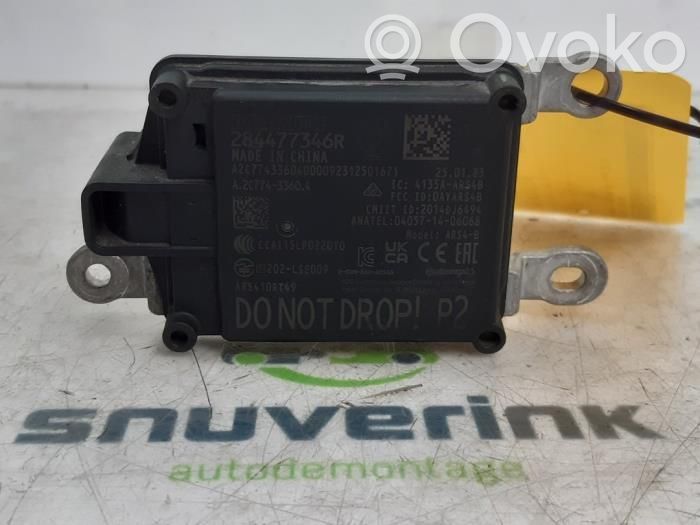Renault Arkana Sensor de radar Distronic 