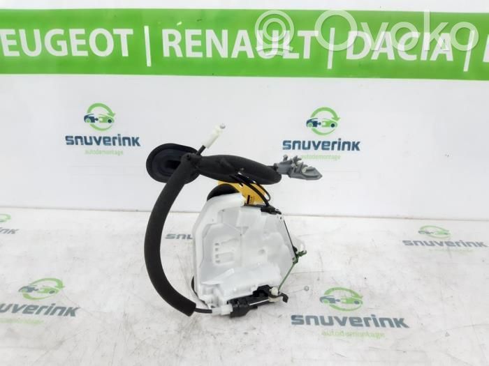 Renault Arkana Serratura portiera posteriore