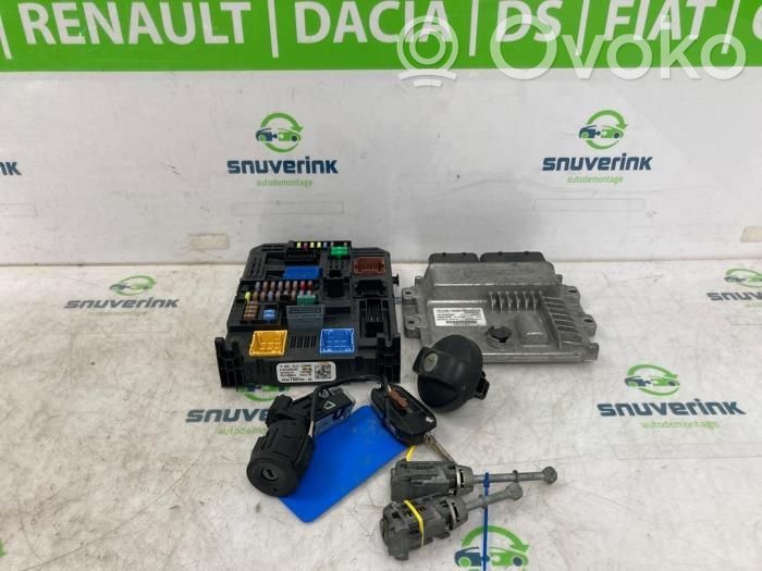 Peugeot Expert Sterownik / Moduł ECU 