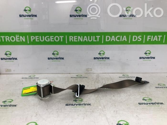 Cinturón delantero   13382623