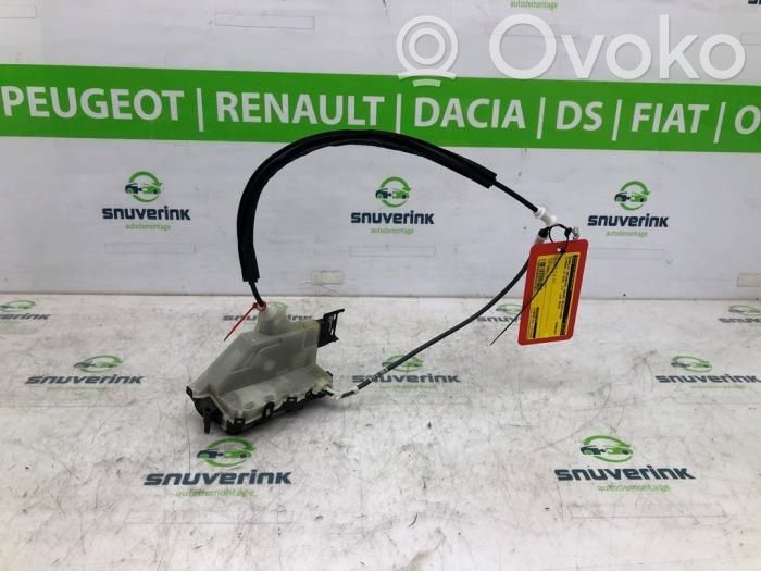 Citroen C3 Aircross Serratura portiera anteriore
