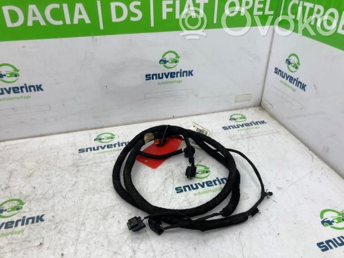 Wiązka przewodów czujnika parkowania PDC   39148453