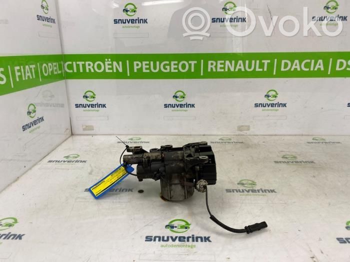 Peugeot 207 Bomba de aceite 
