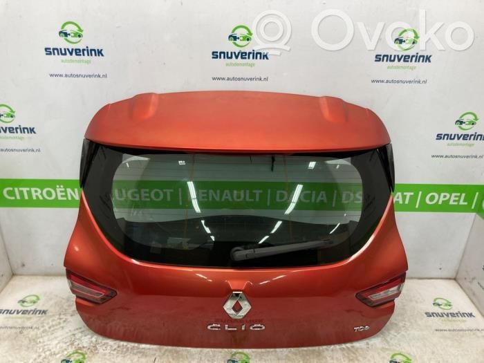 Renault Clio IV Galinis dangtis (bagažinės) 