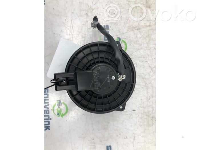 Mazda CX-3 Soplador/ventilador calefacción 