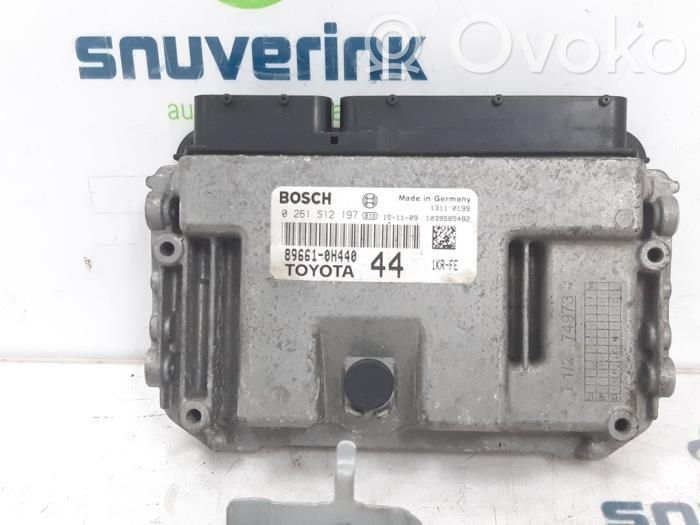 Engine control unit/module   897400H030,0261S12197,0261S21974,1677661180,625649000,896610H440,896610H730,B000966380,B001048680,B001184180