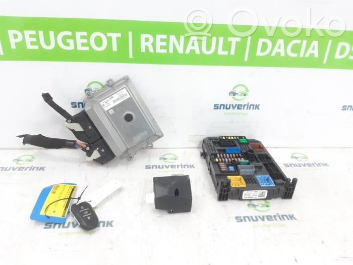 Engine control unit/module   9843529280,1659558380,1681052380,1681052480,1684491080,1697280280,9832694580,9843252980,9846483980,9853988280