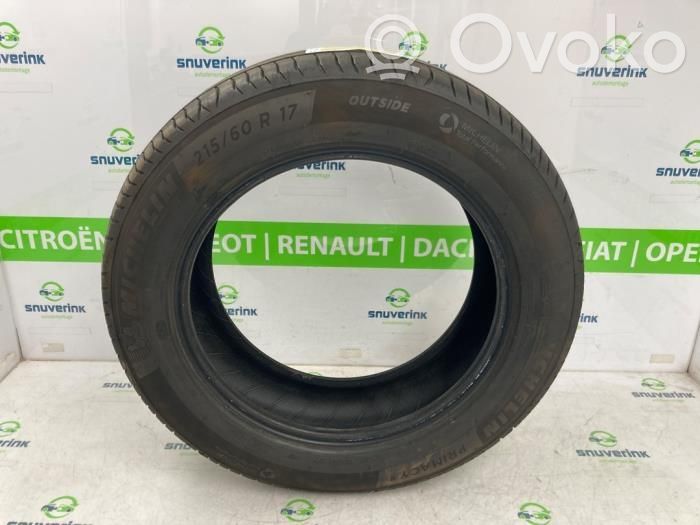Peugeot 2008 II Opony letnie R17 