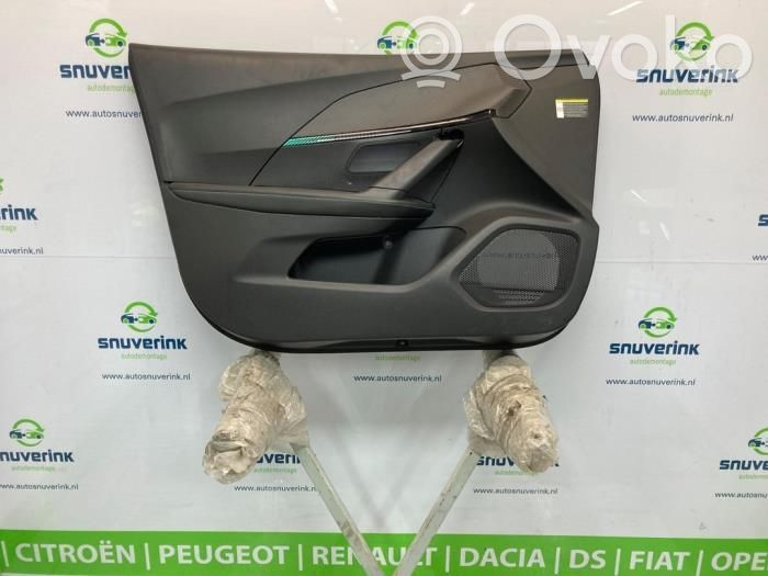 Boczki / Poszycie drzwi przednich   98423679ZD