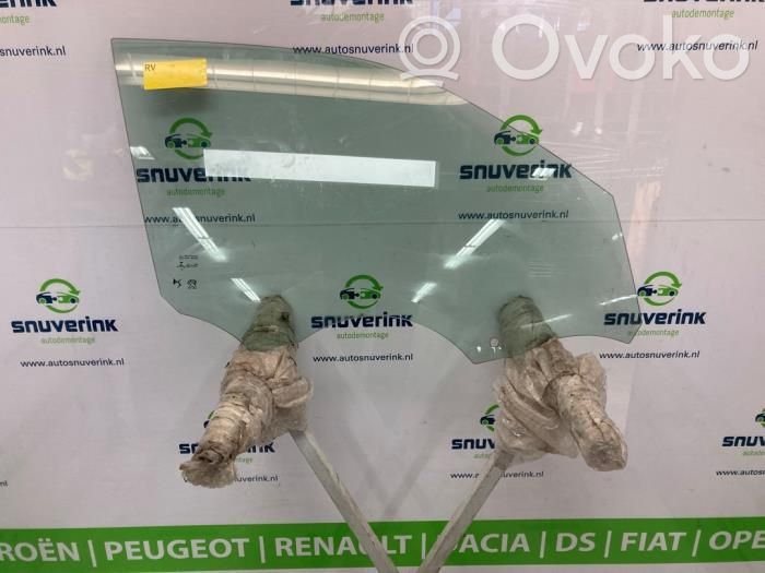 Peugeot 2008 II Geam ușă față patru uși