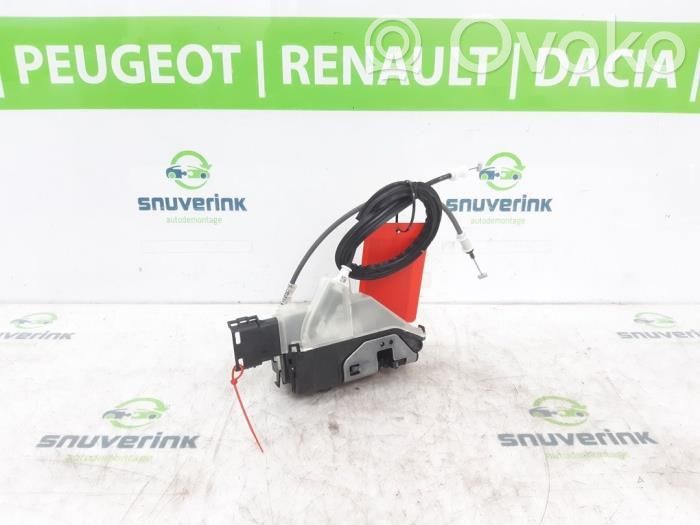 Citroen C3 Aircross Serratura portiera anteriore