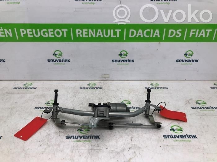 Citroen C3 Aircross Motor și paralelogram ștergător parbriz 