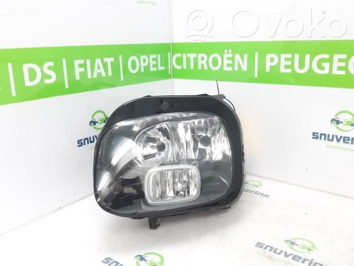 Citroen C3 Aircross Scheinwerfer 
