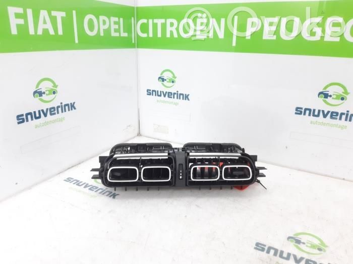 Citroen C3 Aircross Luftausströmer Lüftungsdüse Luftdüse Mitte 