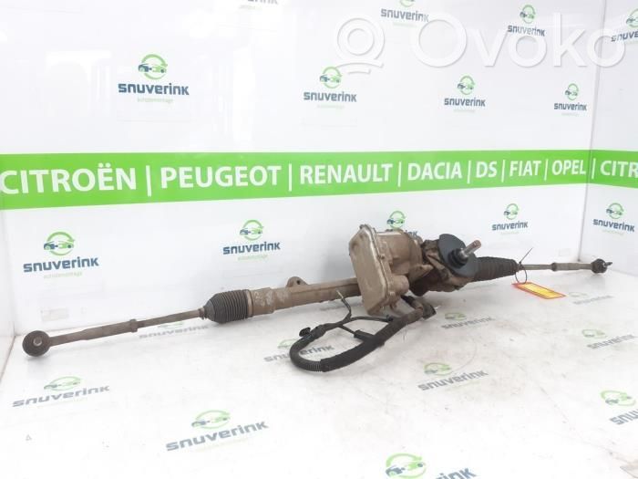 Citroen C3 Aircross Część mechaniczna układu kierowniczego 