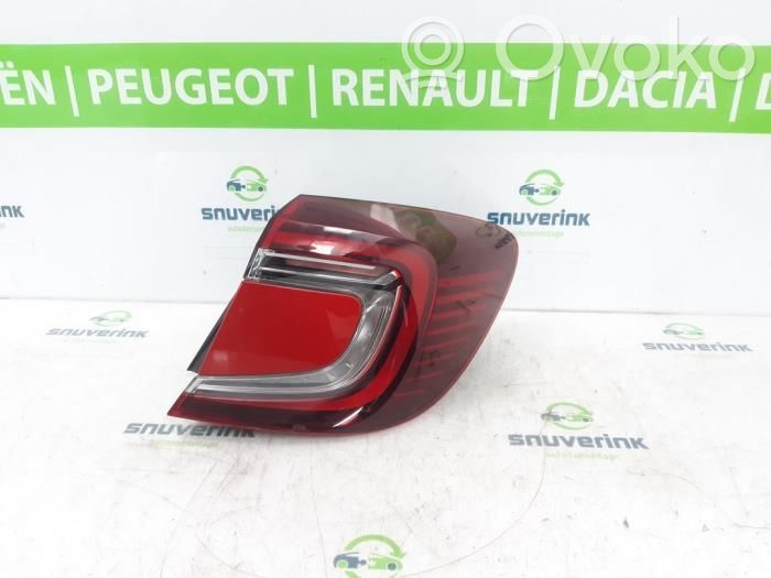 Renault Captur II Takavalot 