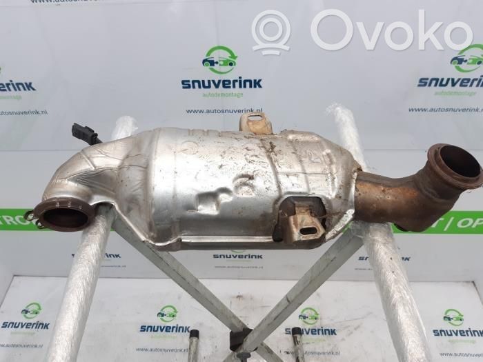 Peugeot Partner Filtru de particule catalizator/FAP/DPF 