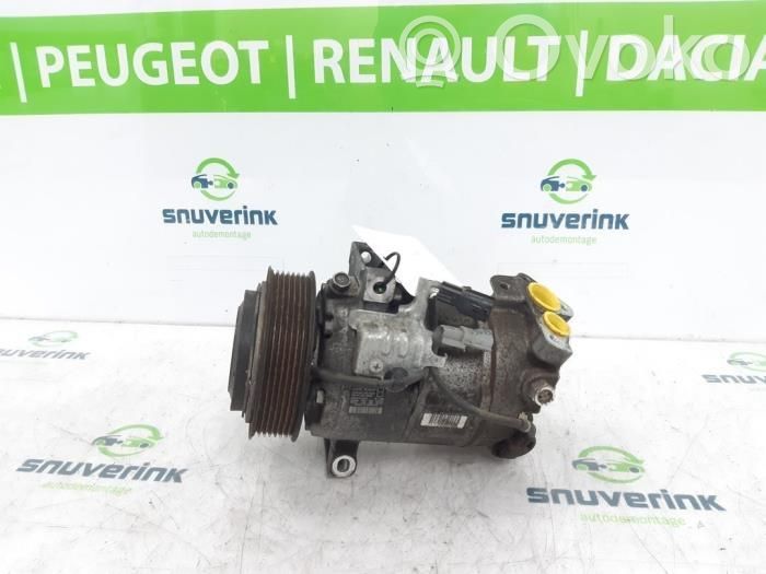 Renault Kadjar Compressore aria condizionata (A/C) (pompa) 