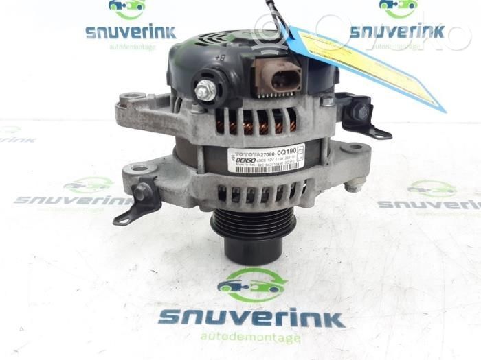 Alternador   270600Q190,1612352280,B000911980