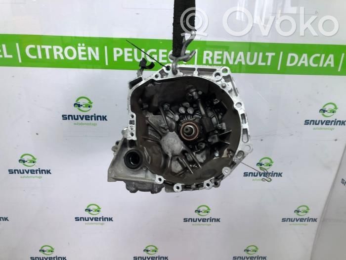 Citroen C1 Manualna 5-biegowa skrzynia biegów 