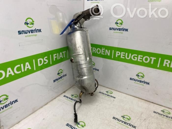 Peugeot 2008 II Filtru de particule catalizator/FAP/DPF 