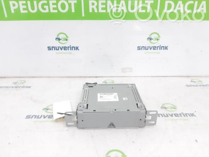 Renault Zoe Unitate principală radio/CD/DVD/GPS 