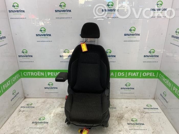 Citroen C3 Picasso Fotel przedni kierowcy 