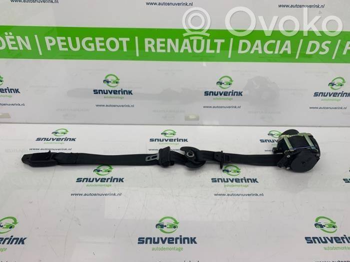 Renault Talisman Cinturón delantero 
