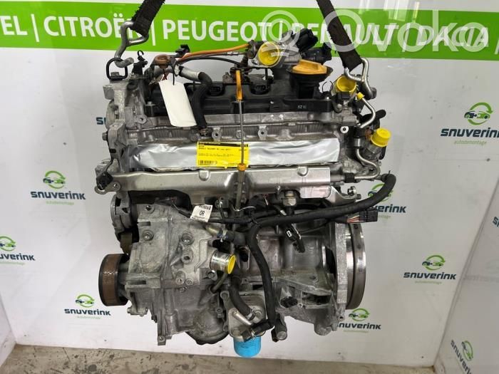 Renault Talisman Silnik 