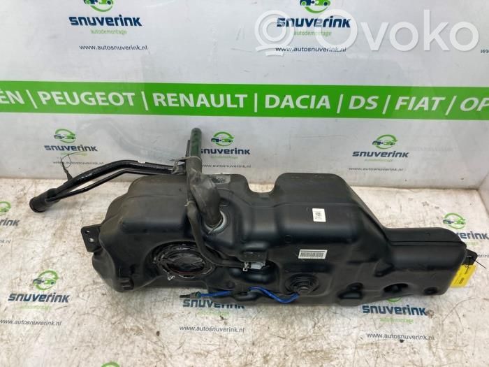 Renault Austral Polttoainesäiliö 