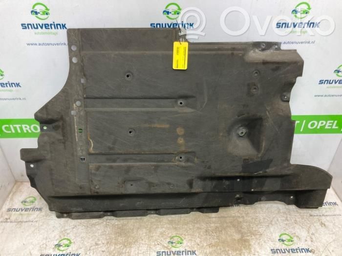 Placa protectora/protector antisalpicaduras motor   748147822R