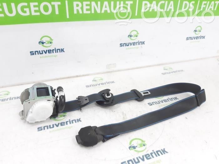 Renault Austral Sicherheitsgurt vorne