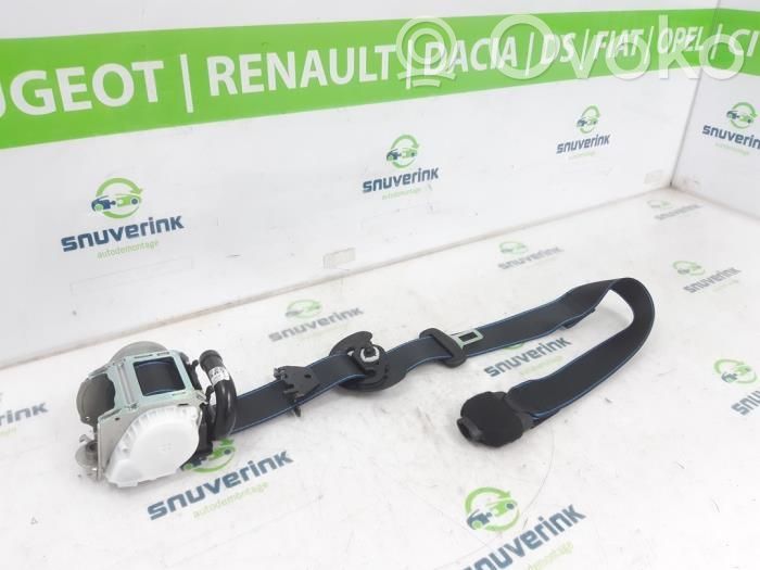 Renault Austral Pas bezpieczeństwa fotela przedniego 
