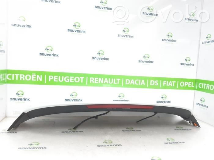 Renault Austral Heckspoiler 