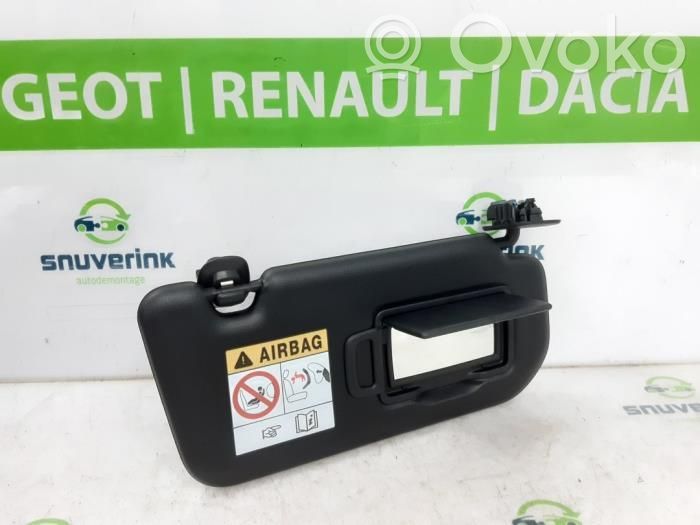 Renault Austral Visera parasol 